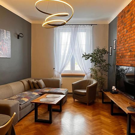 Zamkowy Apartament Lublin Exterior photo