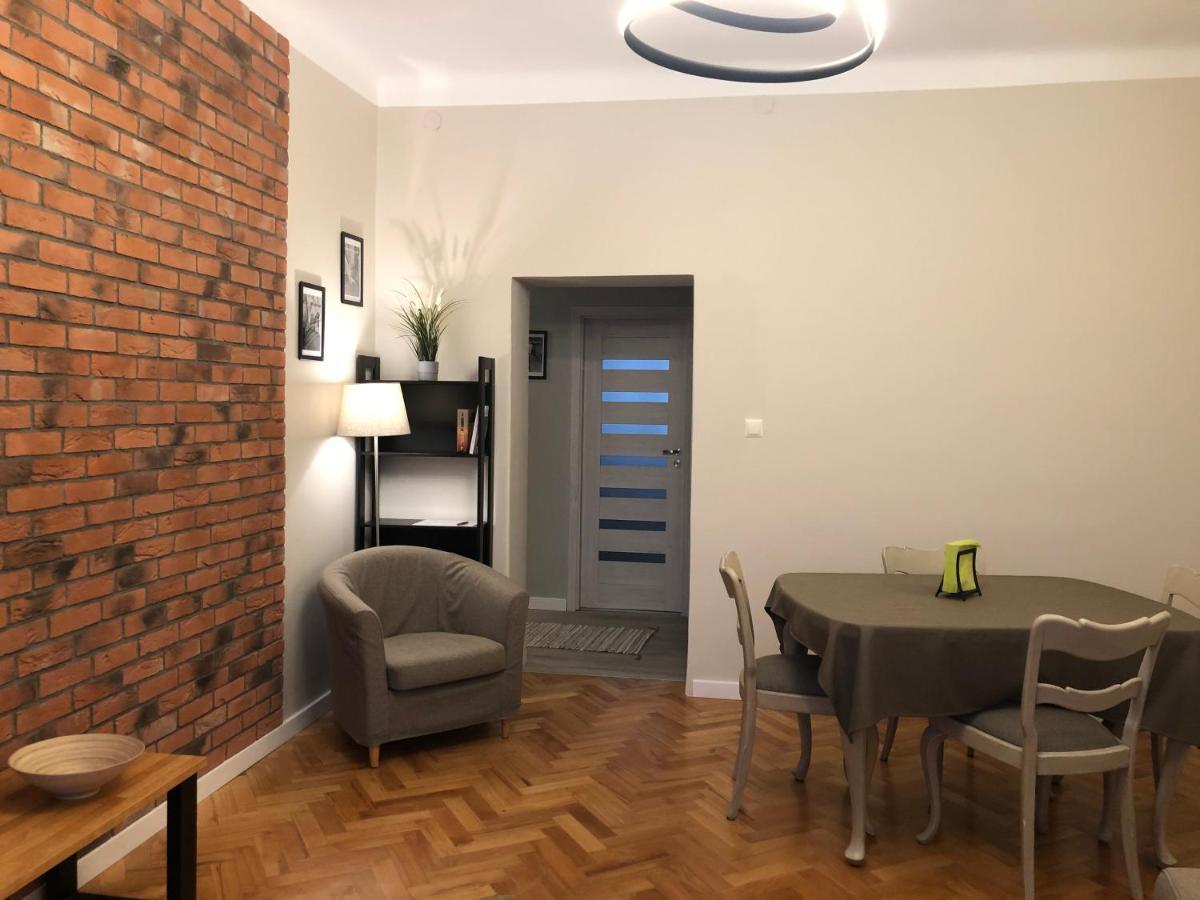 Zamkowy Apartament Lublin Exterior photo