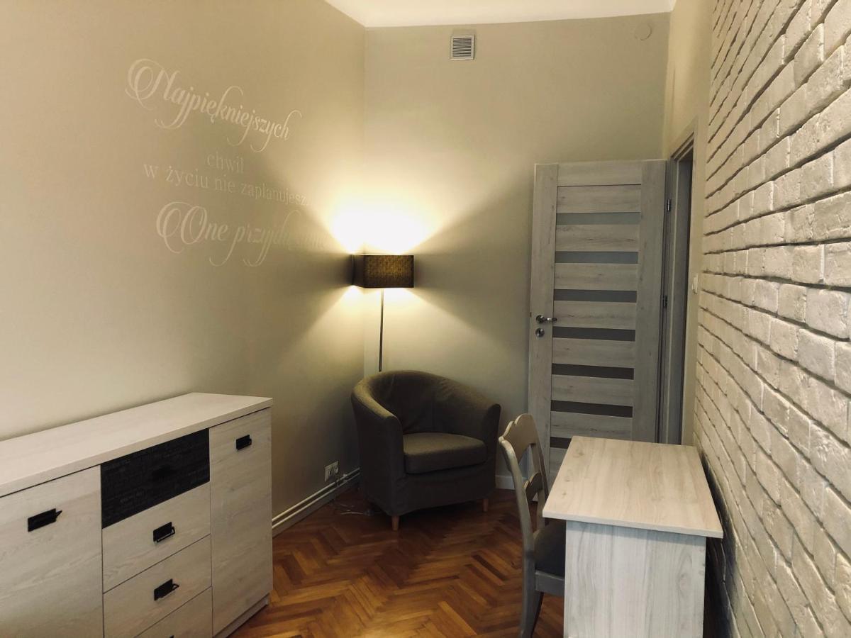Zamkowy Apartament Lublin Exterior photo