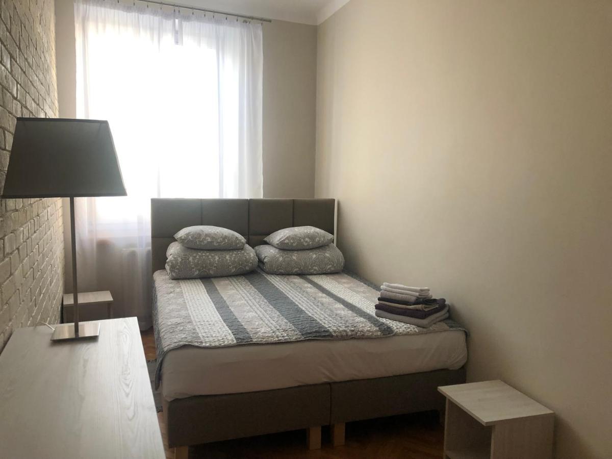 Zamkowy Apartament Lublin Exterior photo