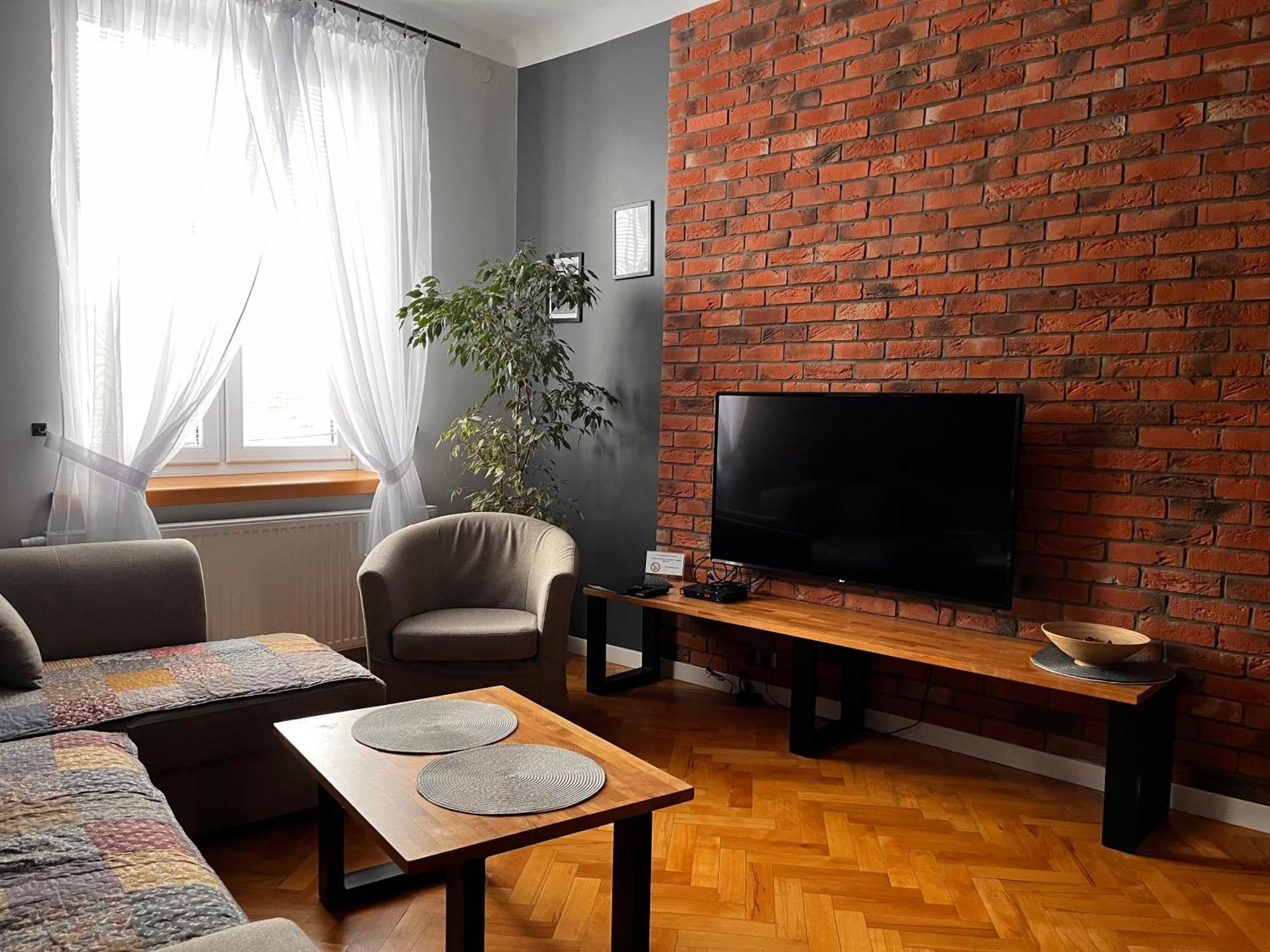Zamkowy Apartament Lublin Exterior photo