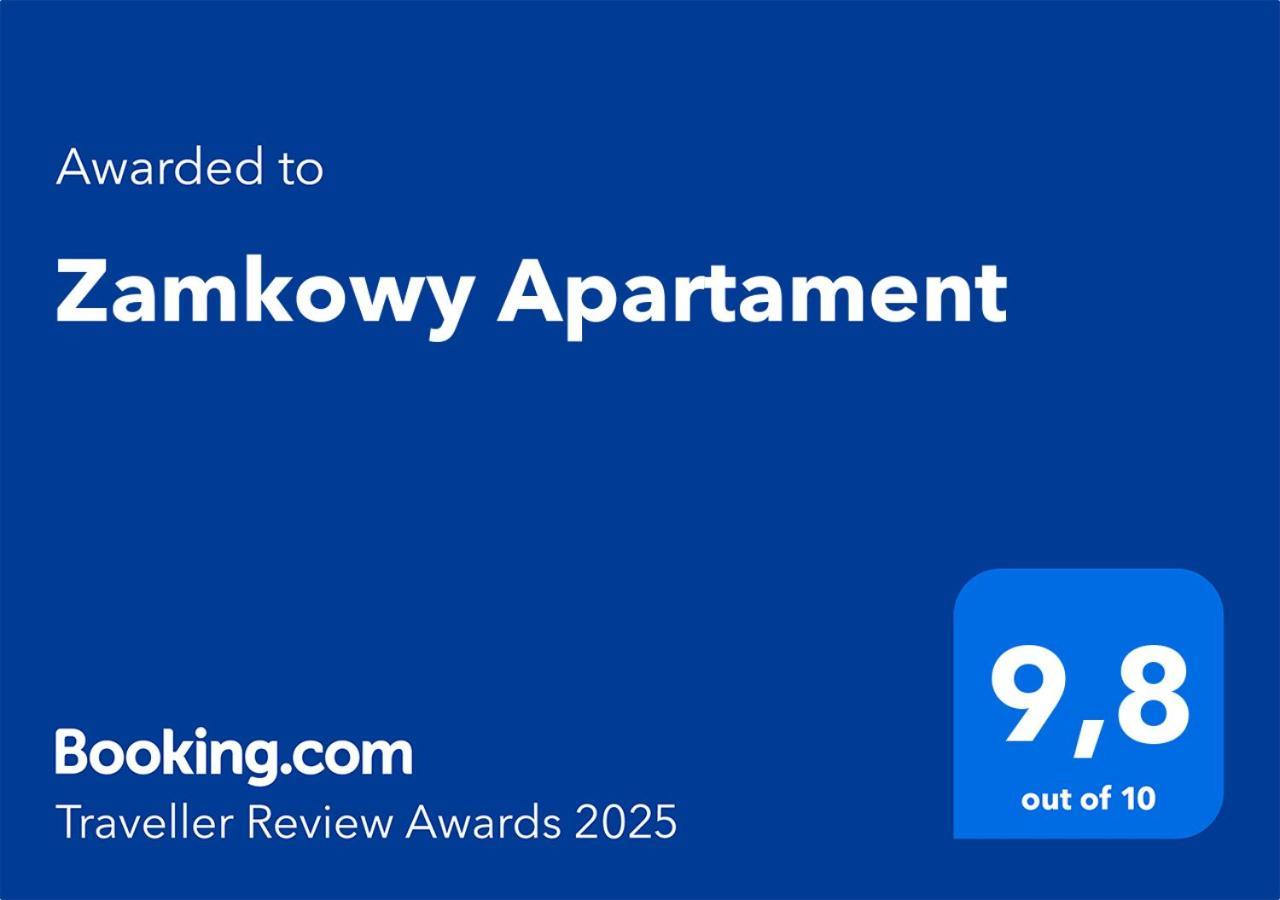 Zamkowy Apartament Lublin Exterior photo